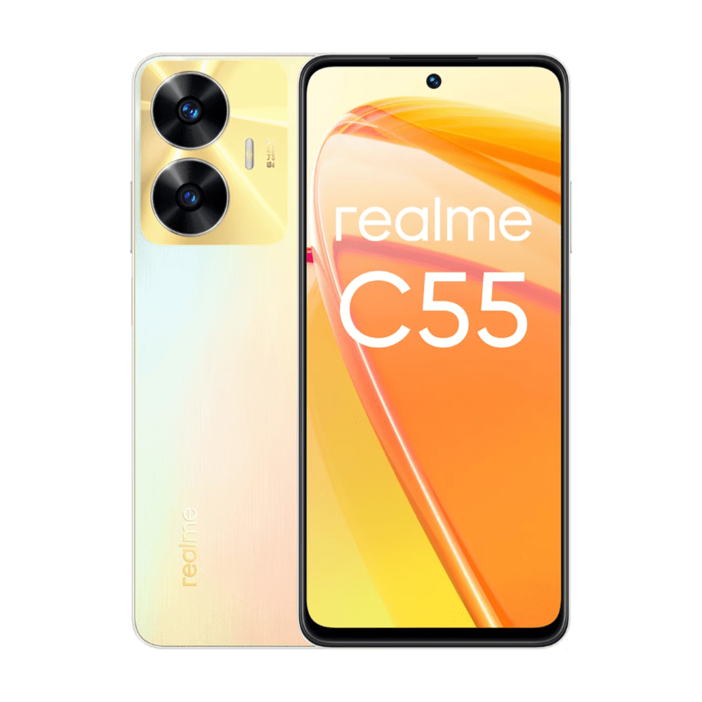 Realme C55 6/128 GB - Bluemagic Store