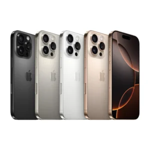 iPhone 16 Pro Max 256GB (Nuevo)