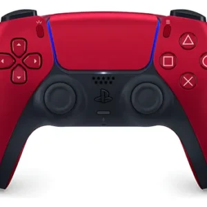 Control PS5 Rojo Volcánico